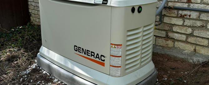 generator installation Ohio
